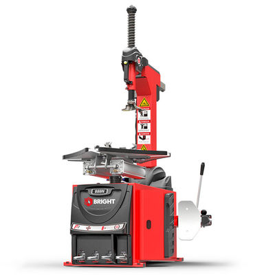 качество  Automotive Tire Repair CE Approved Car Tire Changer Machine For Changing Tires / Tire Removing And Balancing Machine завод